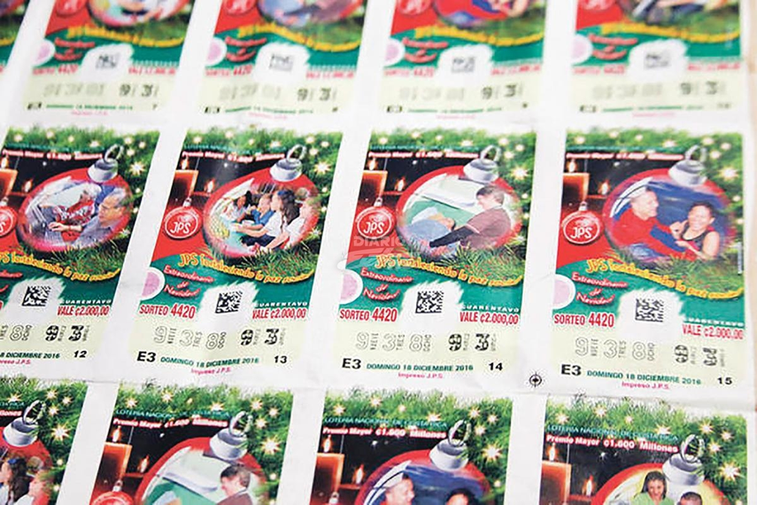 Entérate sí fuiste uno de los ganadores con la lotería de Costa Rica