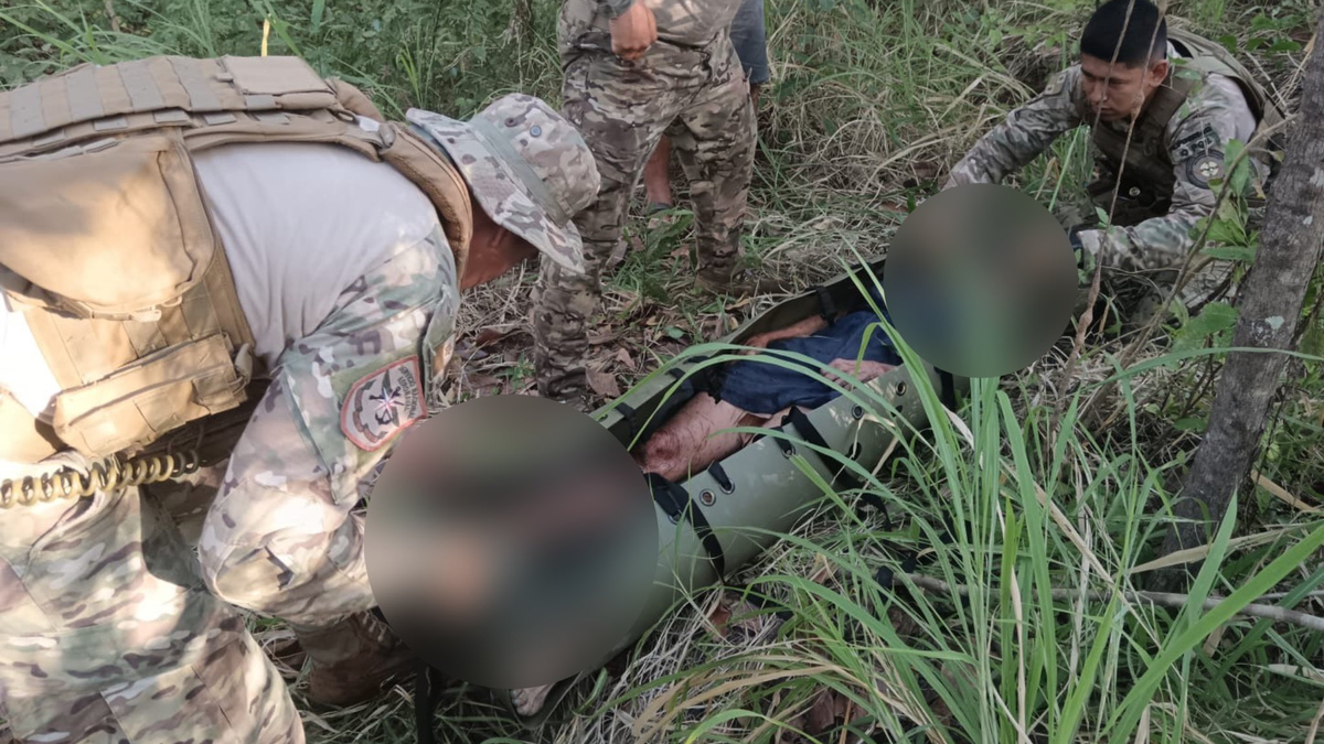 SENAN encuentra a ciudadana extranjera desaparecida en San Carlos. SENAN encuentra a ciudadana extranjera desaparecida en San Carlos.