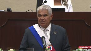 presidente José Raúl Mulino presentó el programa Panamá Pa Ti.&nbsp;
