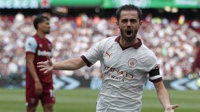 El Manchester City le gana al West Ham y sigue líder