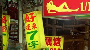 Las prostitutas de Hong Kong