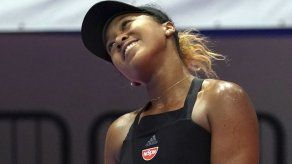 Osaka se luce frente a su público; Muruguza eliminada