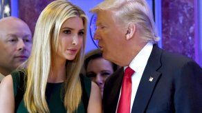Ivanka Trump dice que no siempre está de acuerdo con su padre y se lo dice