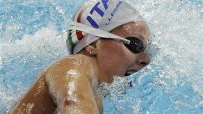 Pellegrini fija récord mundial en los 200 libre