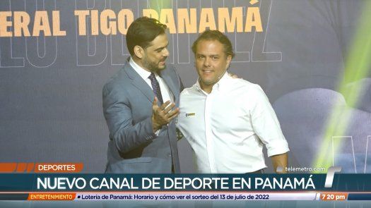 Lanzan nuevo canal de deportes en Panamá