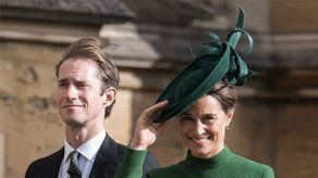 La nueva vida de Pippa Middleton como mamá a tiempo completo