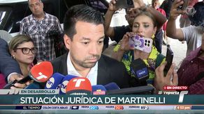 Ricardo Martinelli: Abogados podrían pedir una extensión del salvoconducto