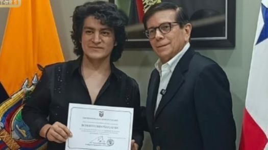 Camilo Sesto, ganador de Yo Me Llamo Panamá 2026.