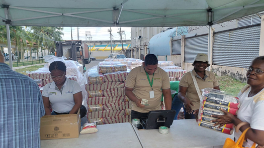 Agroferias del IMA en Panamá. Agroferias del IMA en Panamá.
