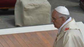 Proclamados santos Juan XXIII y Juan Pablo II por el papa Francisco Proclamados santos Juan XXIII y Juan Pablo II por el papa Francisco