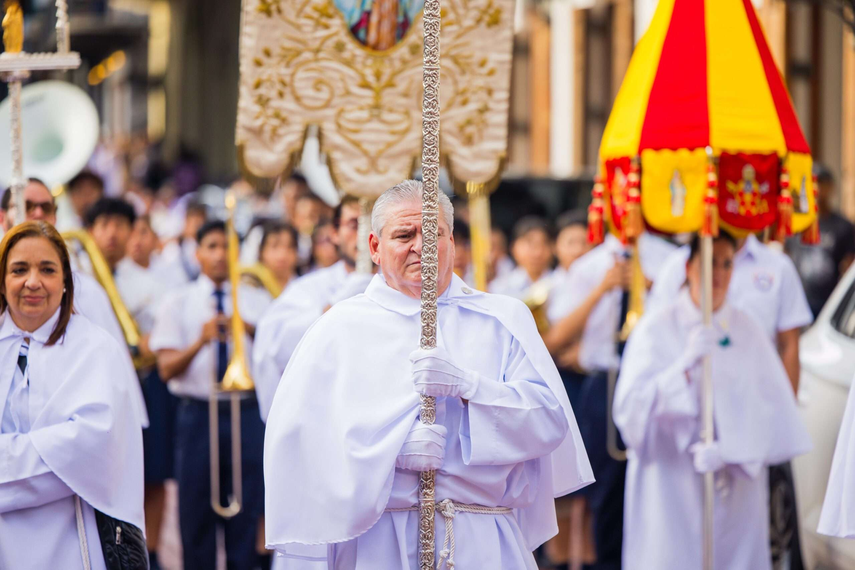 Casco Peatonal versión Corpus Christi&nbsp;