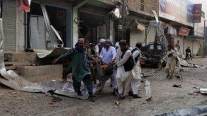 Jornada sangrienta en Pakistán con 11 muertos y decenas de heridos