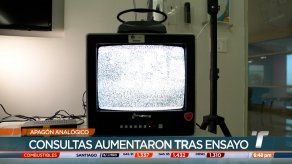 ASEP tiene programados más simulacros de apagones analógicos en agosto