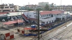 Policía se toma la armería del cuartel de Colón, reportan tiros Policía se toma la armería del cuartel de Colón, reportan tiros