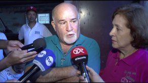 El pueblo salió a pesar de las confusiones