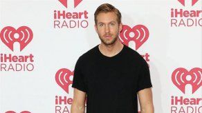 Calvin Harris es alérgico a los gatos de Taylor Swift