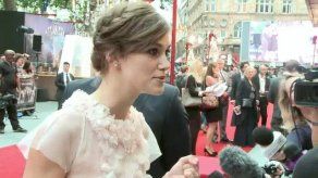 La actriz Keira Knightley se casó en en el sur de Francia