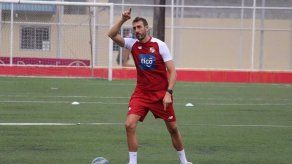 David Dóniga deja la Selección de Panamá