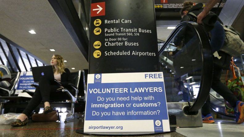 Abogados se preparan para nueva veda de ingresos de Trump