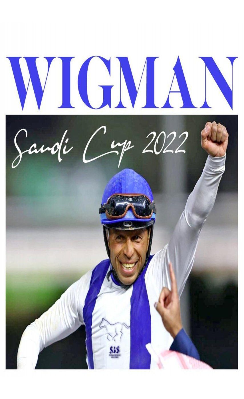 Wigberto Ramos ha anunciado su retiro como jockey profesional.&nbsp;