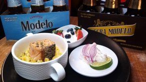 Receta: Ceviche de camarón