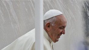 El papa condena el repunte del “inhumano” antisemitismo El papa condena el repunte del “inhumano” antisemitismo