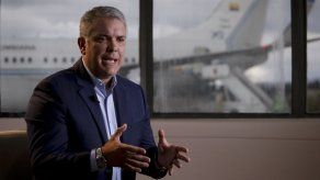 Iván Duque compara a Maduro con Milosevic