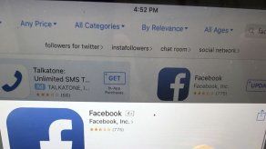 Facebook recibe críticas de ex inversionistas y ex empleados