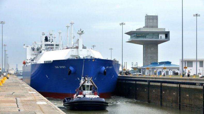 Canal ampliado alcanza el tránsito 200 desde su inauguración