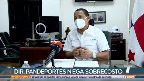 Héctor Brands dice que proyecto de mejoras al Rommel Fernández se adjudicó previo a su administración