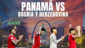 Selección de Panamá enfrentará a Bosnia en amistoso.