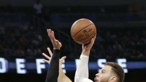Fournier define de último momento por Magic sobre Pistons