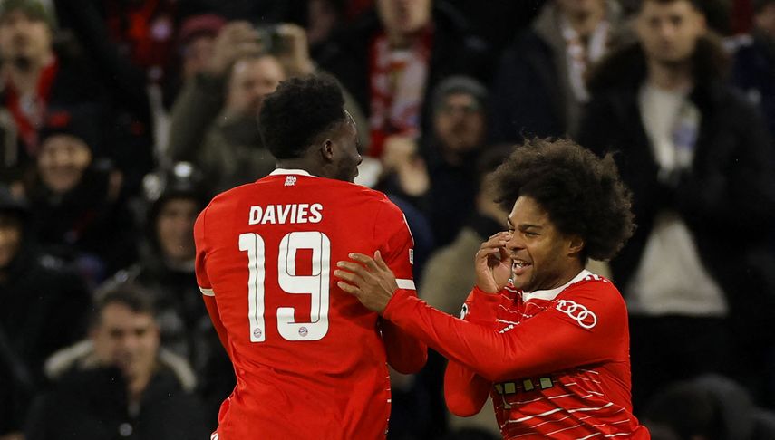 &nbsp;Champions League: Bayern Múnich elimina al PSG