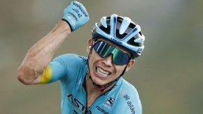 Superman López doma la etapa reina del Tour