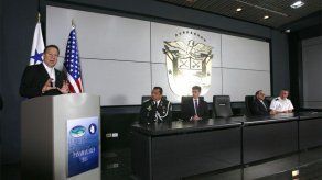 Varela destacó la importancia de Panamax para la seguridad del Canal