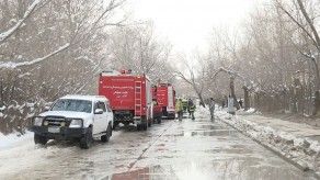Al menos 20 muertos por ataque suicida con bomba en Afganistán
