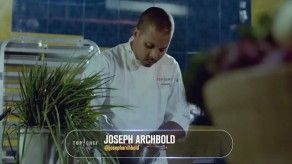 Chef Joseph Archbold