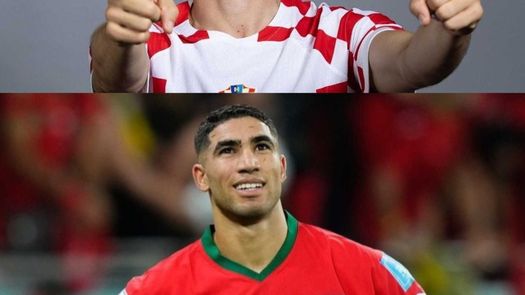 Qatar 2022: partido por el tercer lugar ¿Dónde y a qué hora ver?