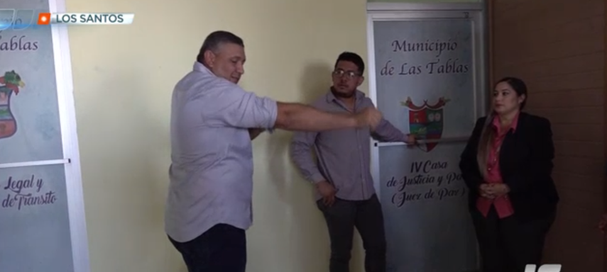 Agreden a jueza comunitaria en Las Tablas&nbsp;