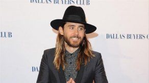 Jared Leto se inspira en su abuela