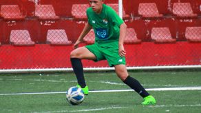 Panamá se prepará para el Premundial Sub-17 de Concacaf.