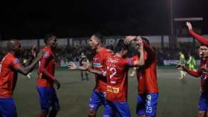 Blas y Baloy disputarán con Municipal la final en Guatemala