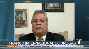 Exfiscal de drogas señala impacto de últimas acciones ejecutadas contra el crimen organizado