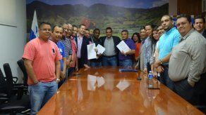 Mitradel anuncia acuerdo entre Copa y trabajadores Mitradel anuncia acuerdo entre Copa y trabajadores