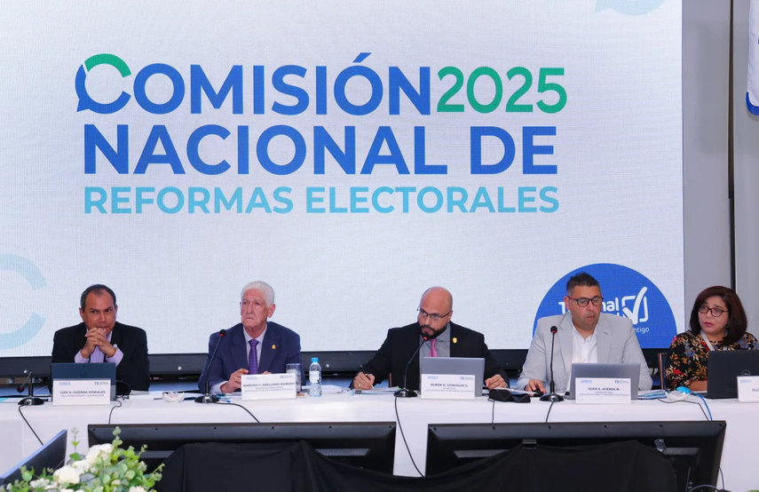 Tribunal Electoral aprueba nuevo artículo sobre donaciones&nbsp;