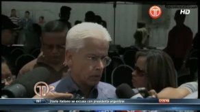 Fábrega: posible complicidad de custodios en fuga de reclusos