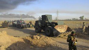 Irak: Lucha con EI en exterior de Faluya remite brevemente