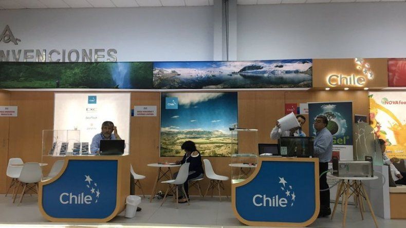 Panamá es el principal destino de las exportaciones chilenas en Centroamérica