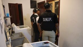 A través de la Operación Omega se realizaron allanamientos en diferentes sectores de la provincia de Panamá y en Farallón.