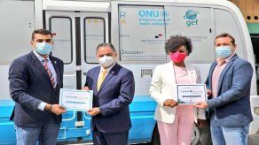 ONU Medio Ambiente informó que planea sumar en Panamá otras aulas de energía solar.